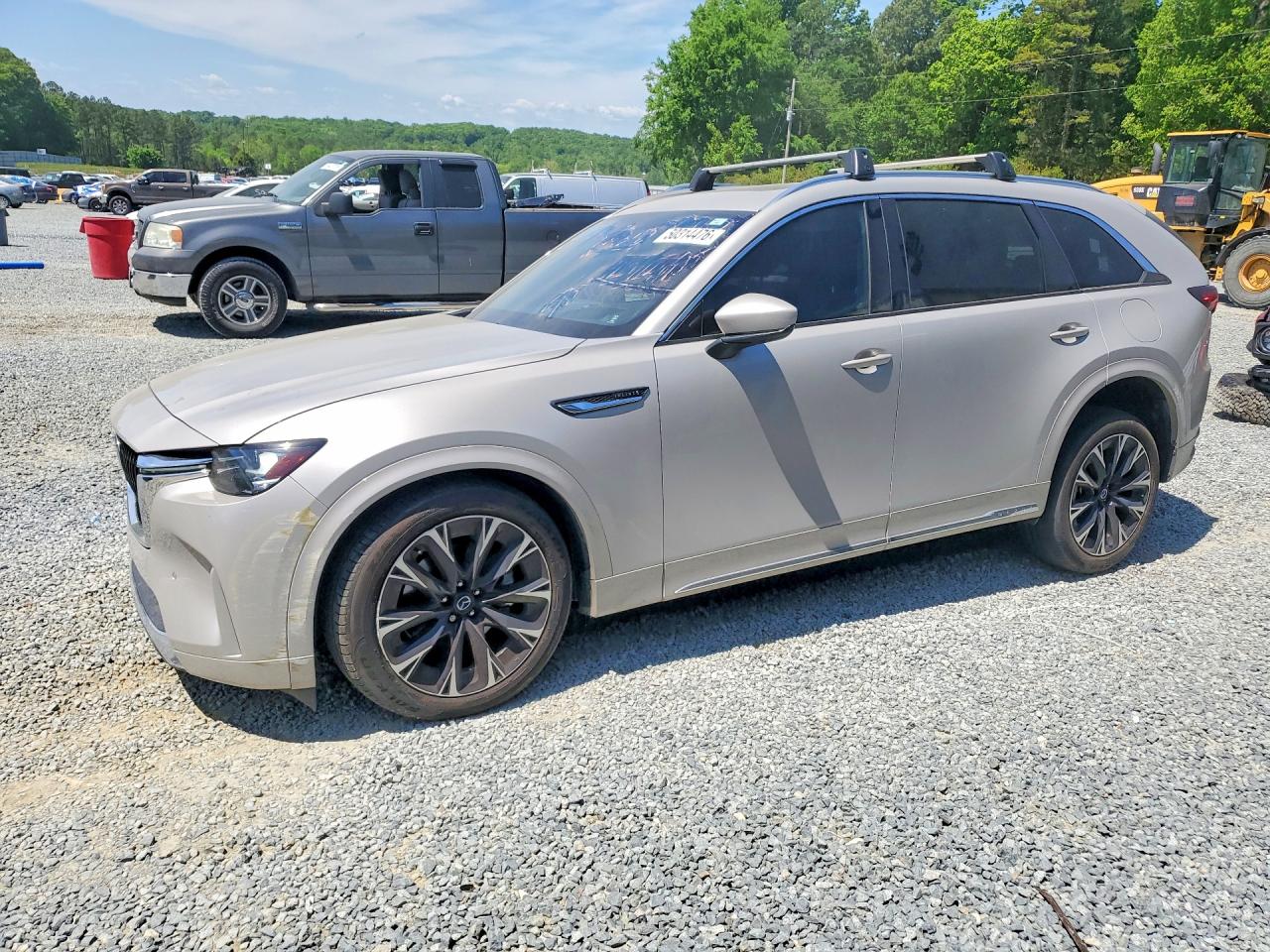 2025 Mazda Cx-90 VIN JM3KKDHC8S1203604 photo 1