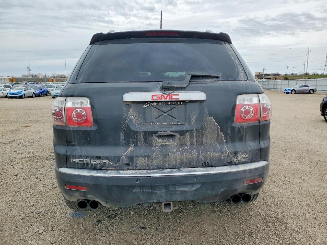2012 GMC Acadia VIN 1GKKRRED0CJ290273 photo 6