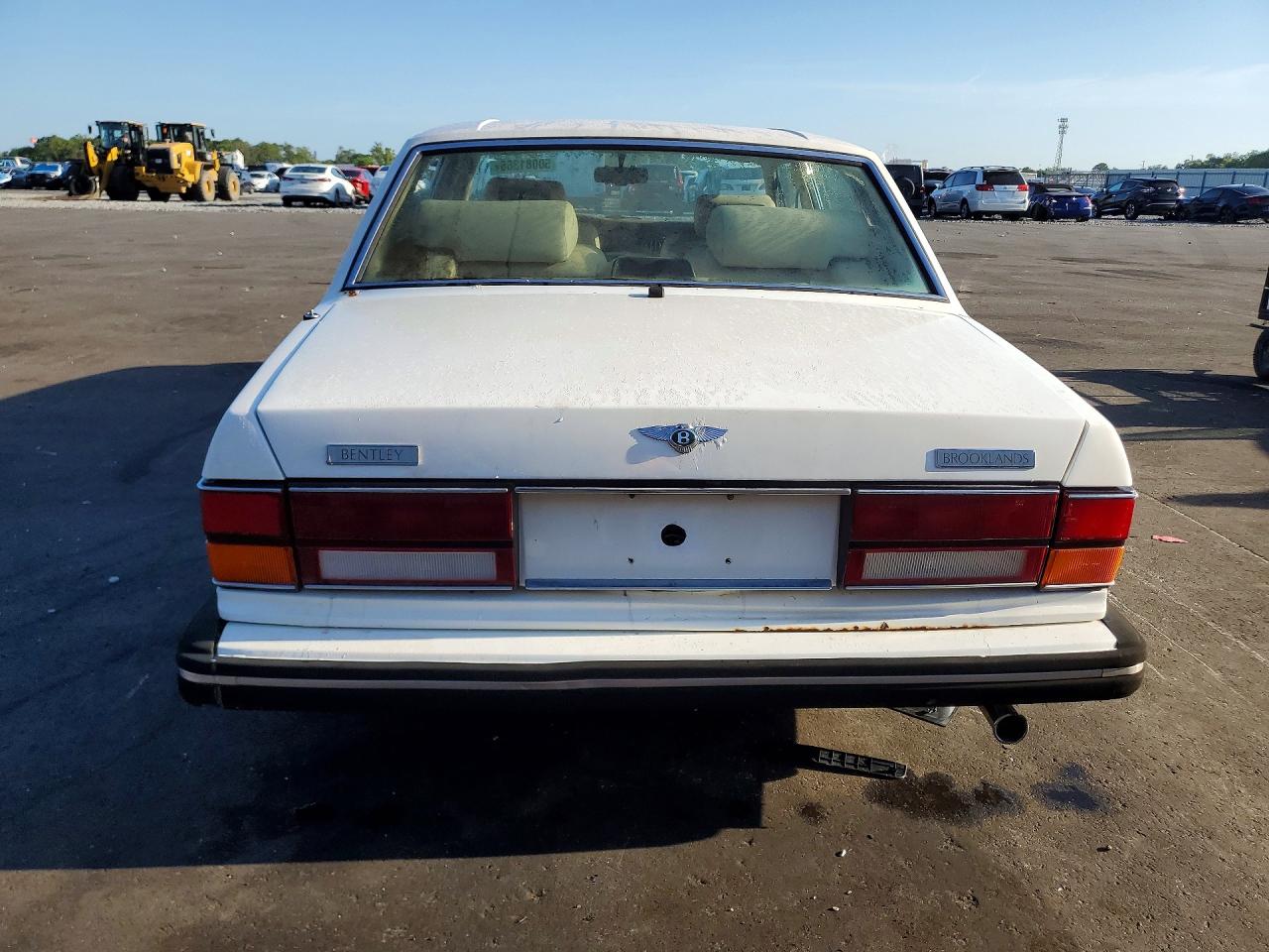 1993 BENTLY All other VIN SCBZE02D3PCX46298 photo 6