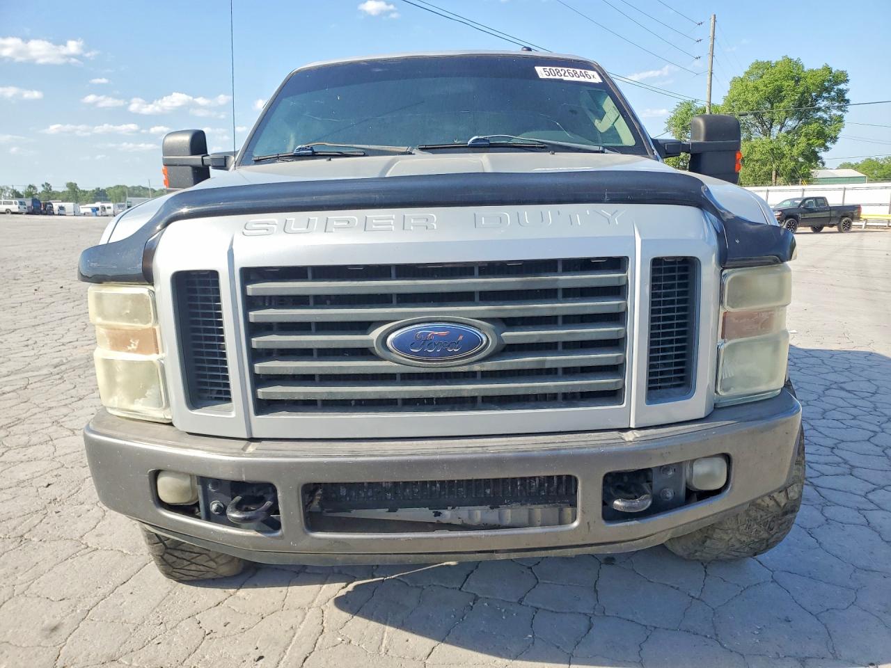 2008 Ford F250 VIN 1FTSW21R98EA34274 photo 5