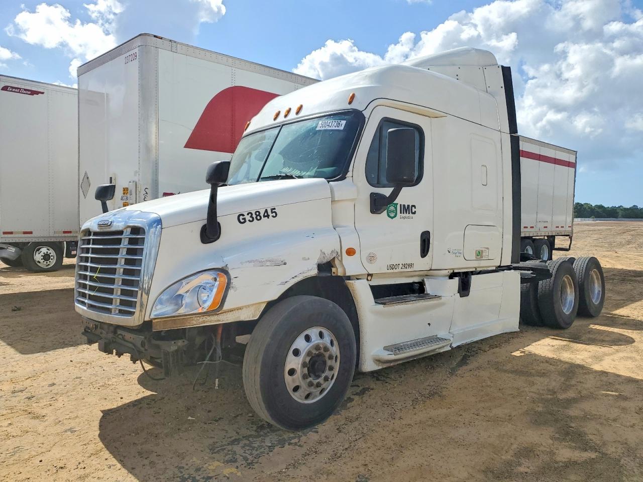 2014 FREIGHTLINER All other VIN 1FUJGLDV1ELFV4303 photo 2
