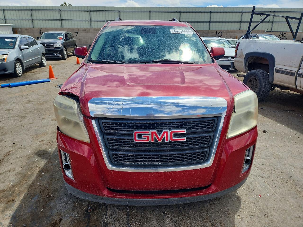 2014 GMC Terrain VIN 2GKALREK6E6113514 photo 5
