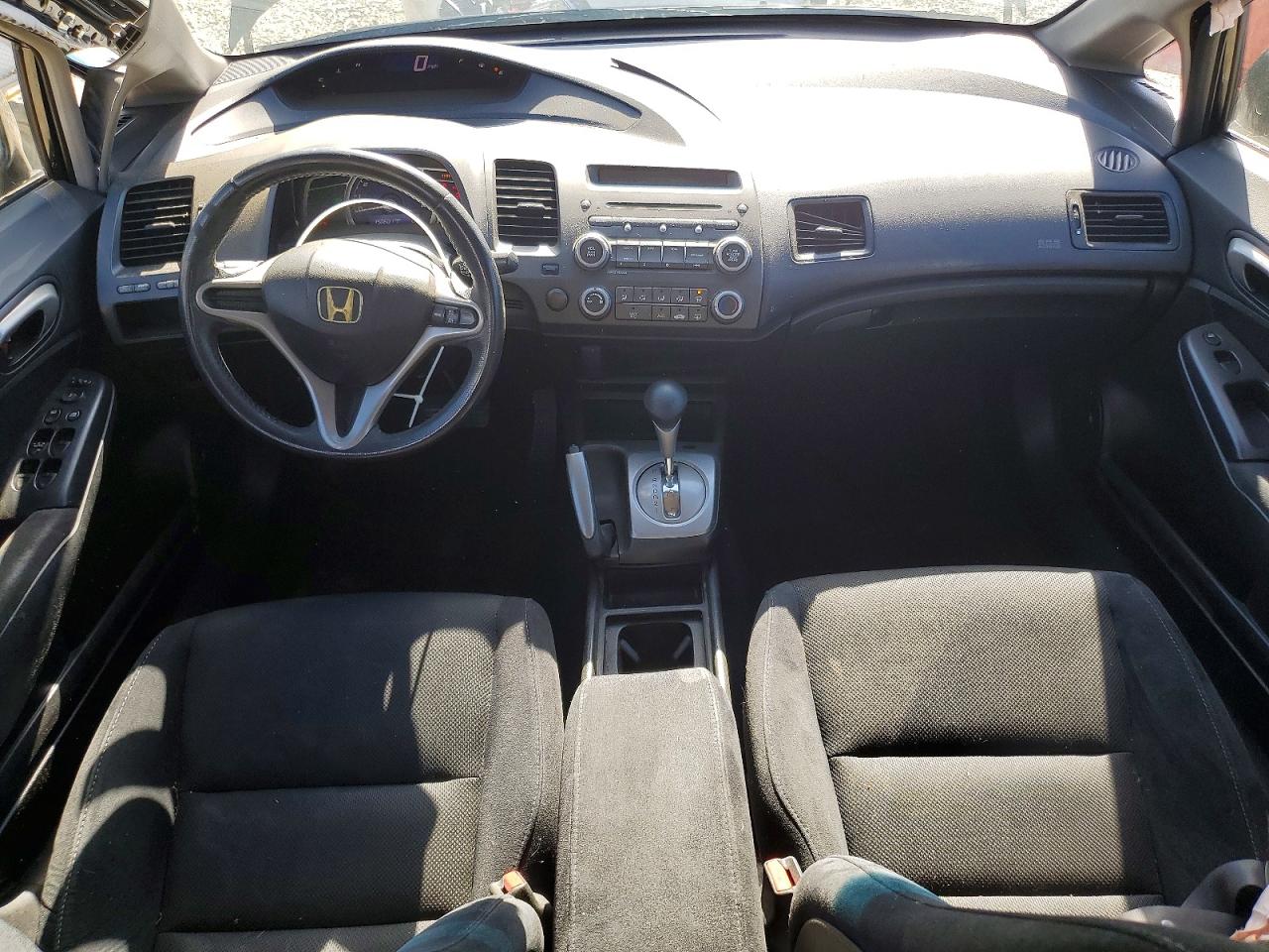 2009 HOND Civic VIN 2HGFA16609H531184 photo 8