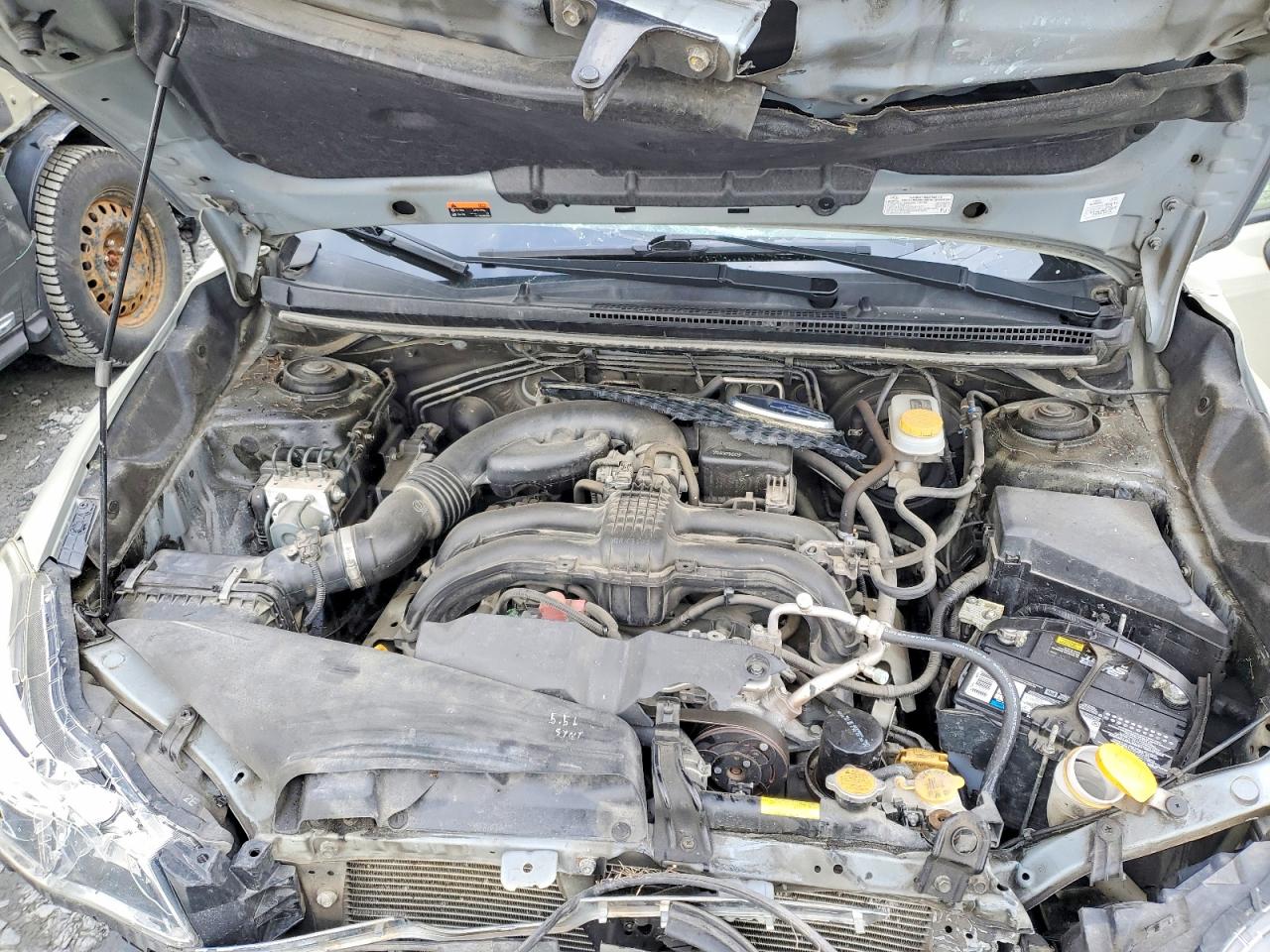 2017 Subaru Crosstrek VIN JF2GPABC3HH256915 photo 12