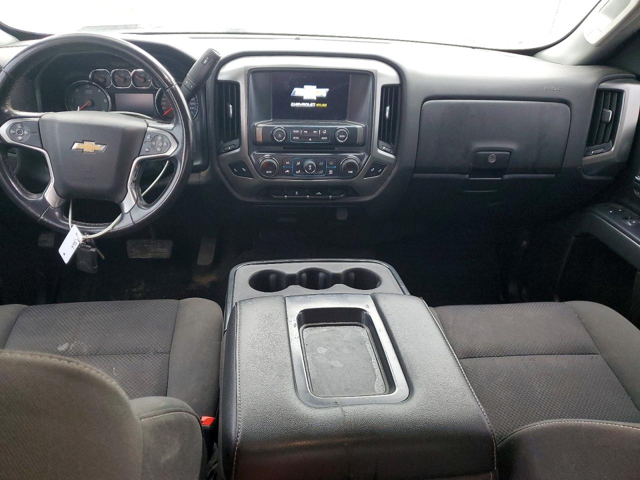 2018 Chevrolet All models VIN 1GCVKREC3JZ277021 photo 8
