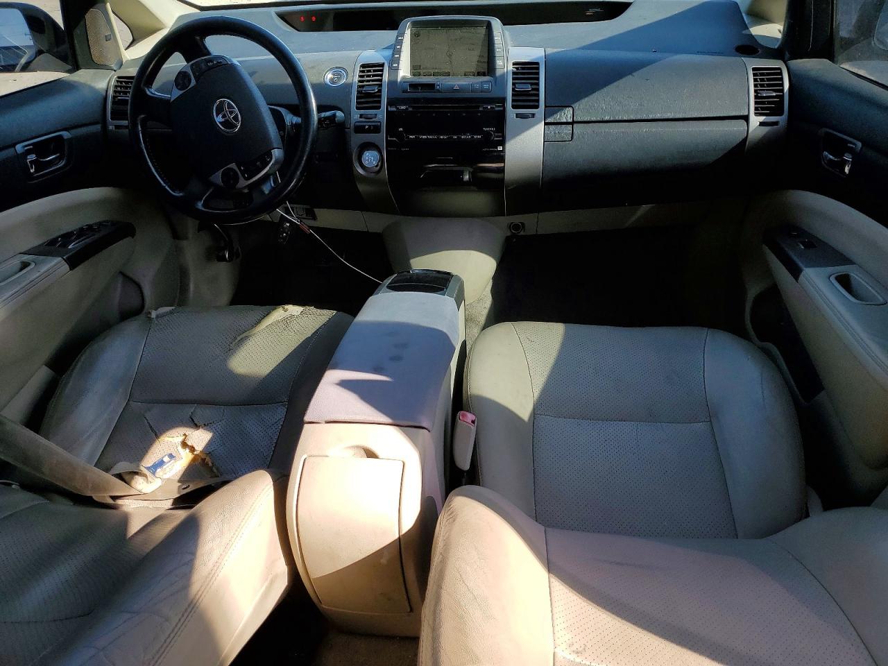 2008 Toyota Prius tour VIN JTDKB20U087729944 photo 8
