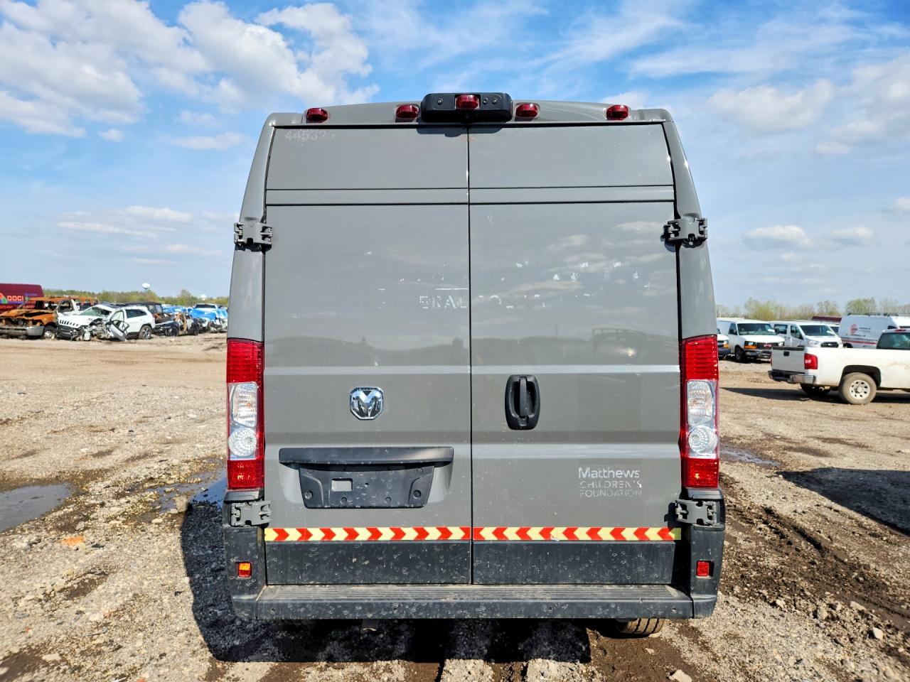 2024 Ram Promaster VIN 3C6LRVDG6RE135325 photo 6