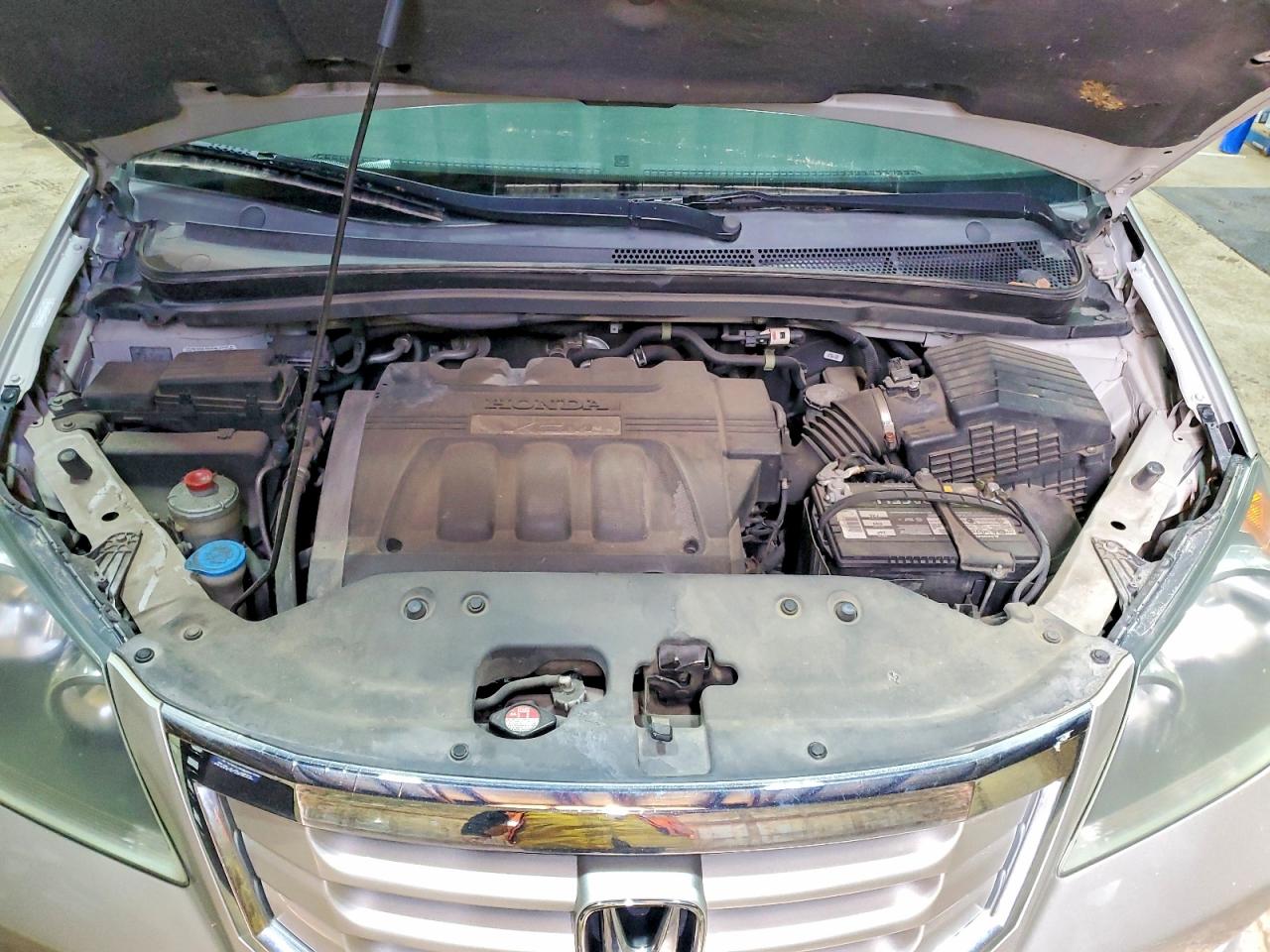 2008 Honda Odyssey VIN 5FNRL38608B407080 photo 12