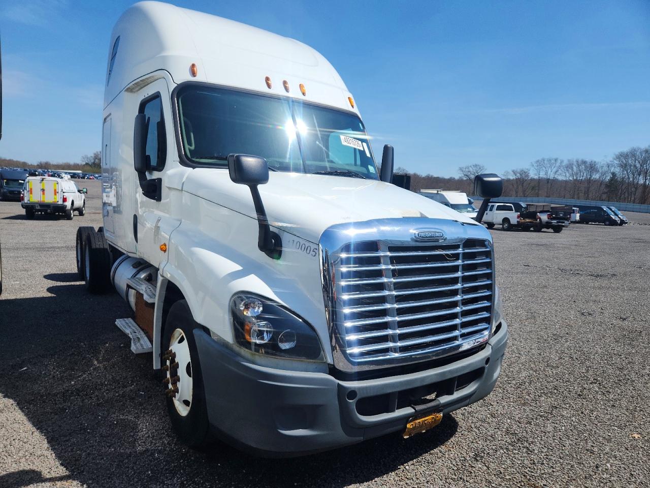2015 FREIGHTLINER All other VIN 1FUJGLD67FLGJ1338 photo 1
