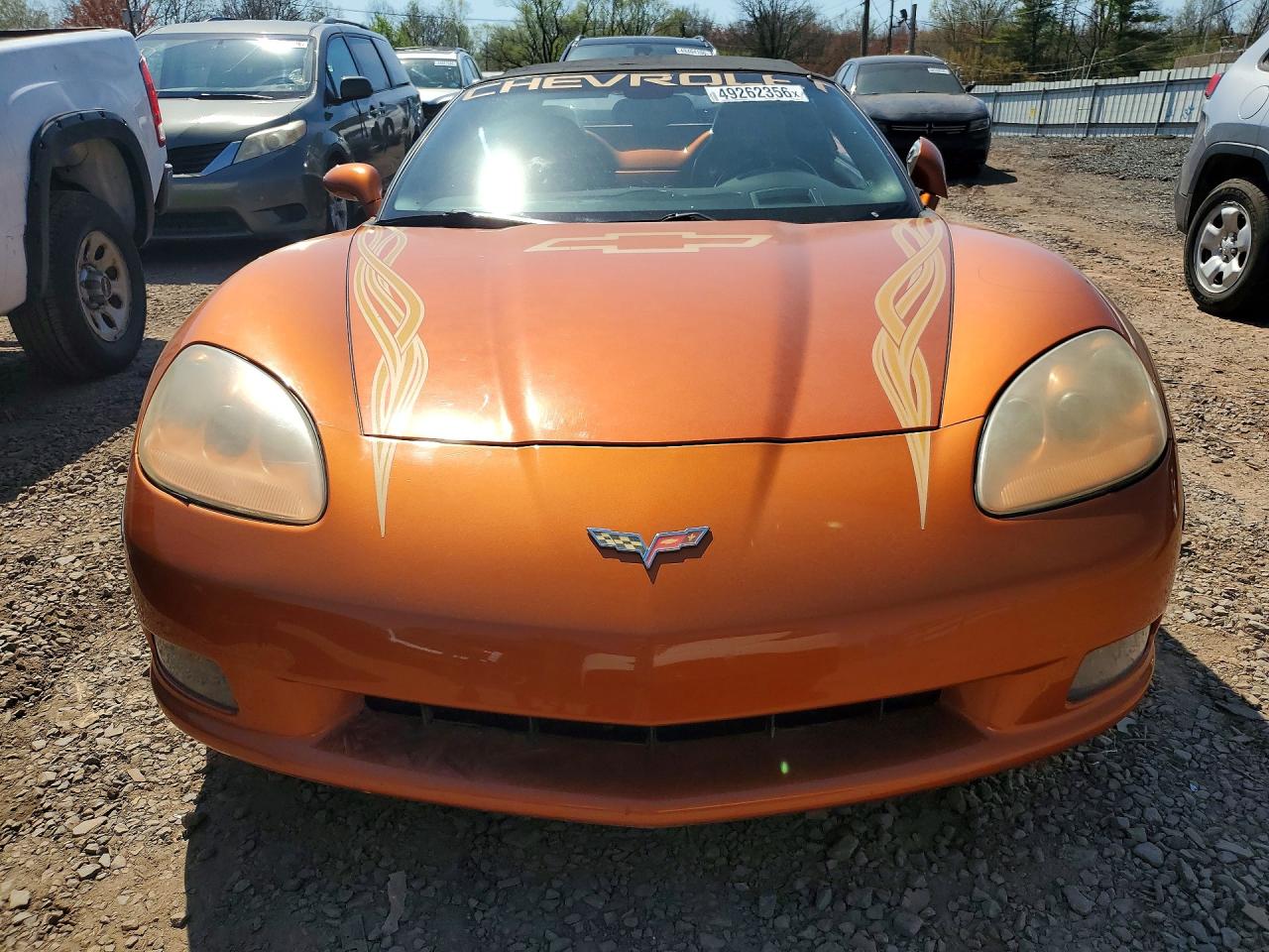 2007 Chevrolet Corvette VIN 1G1YY36U675139028 photo 5