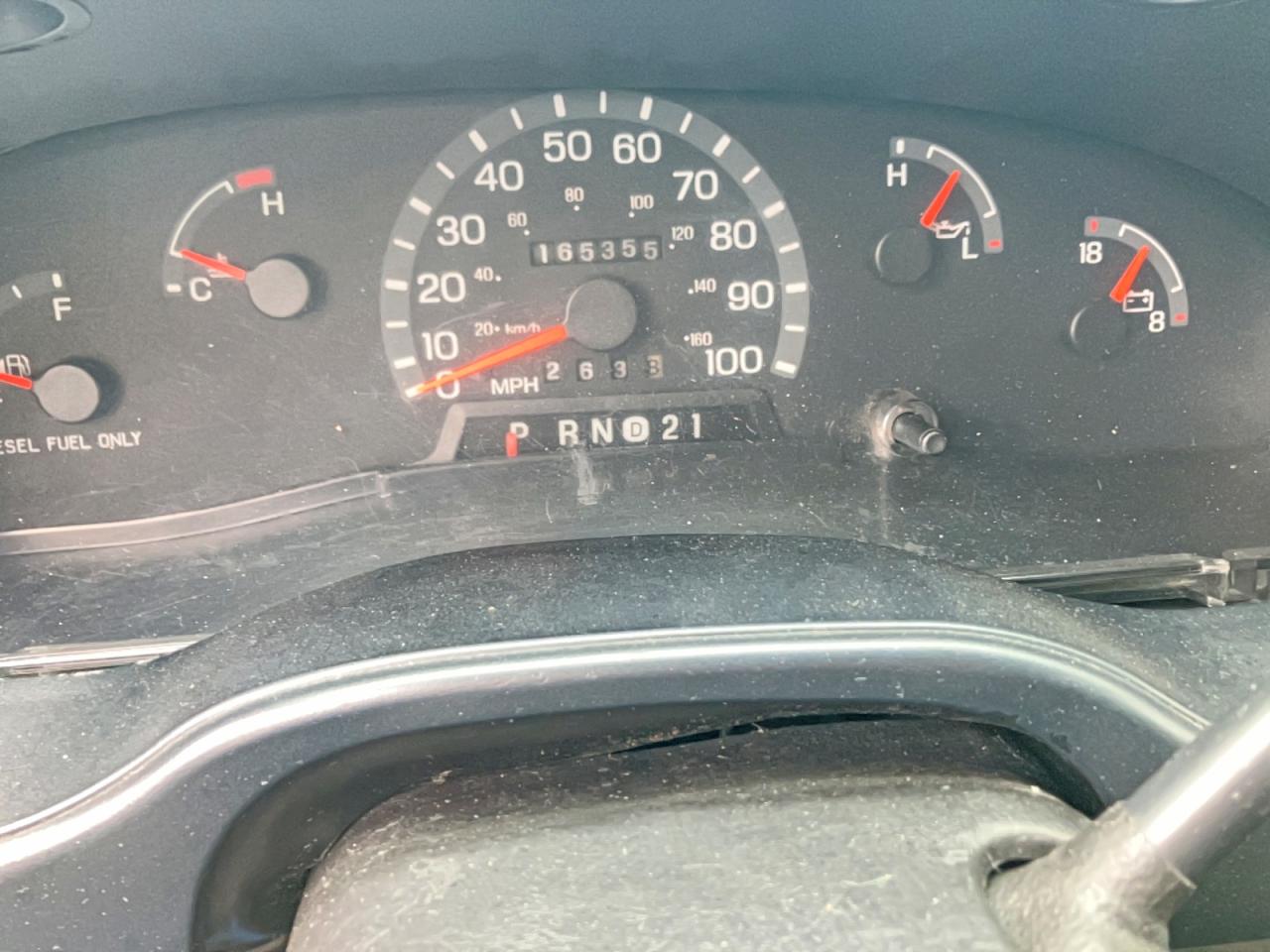 2002 Ford All models VIN 1FDXE45F92HB62584 photo 8