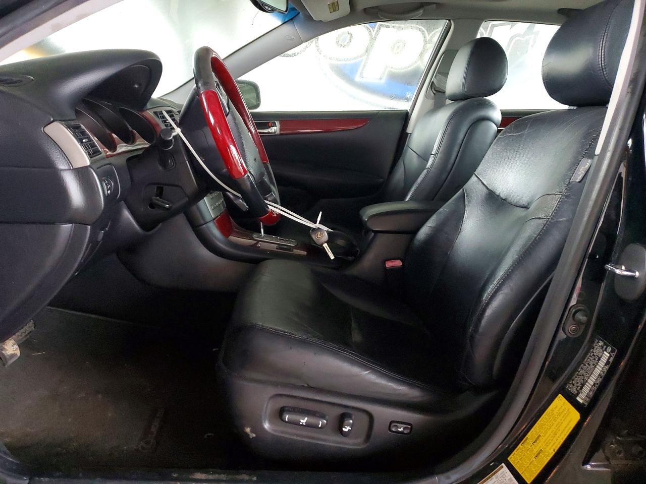 2005 Lexus Es330 VIN JTHBA30GX55071414 photo 7