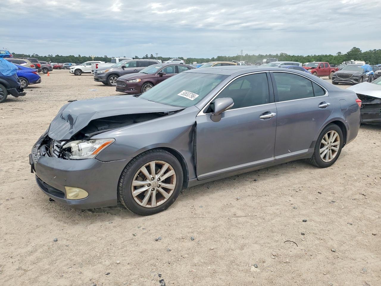 2012 Lexus ES350 VIN JTHBK1EG0C2488825 photo 1