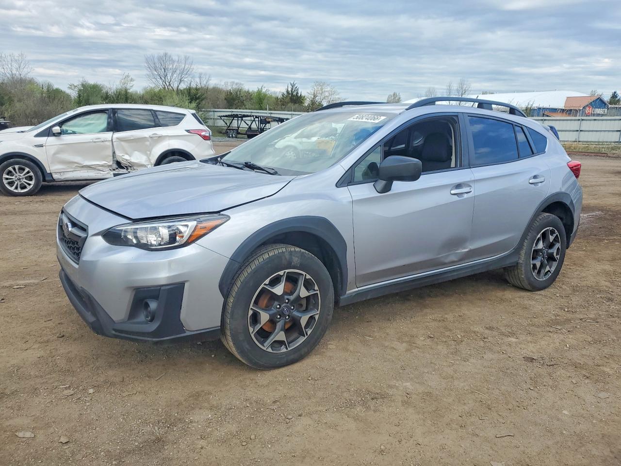 2019 Subaru Crosstrek VIN JF2GTAACXK8340699 photo 1