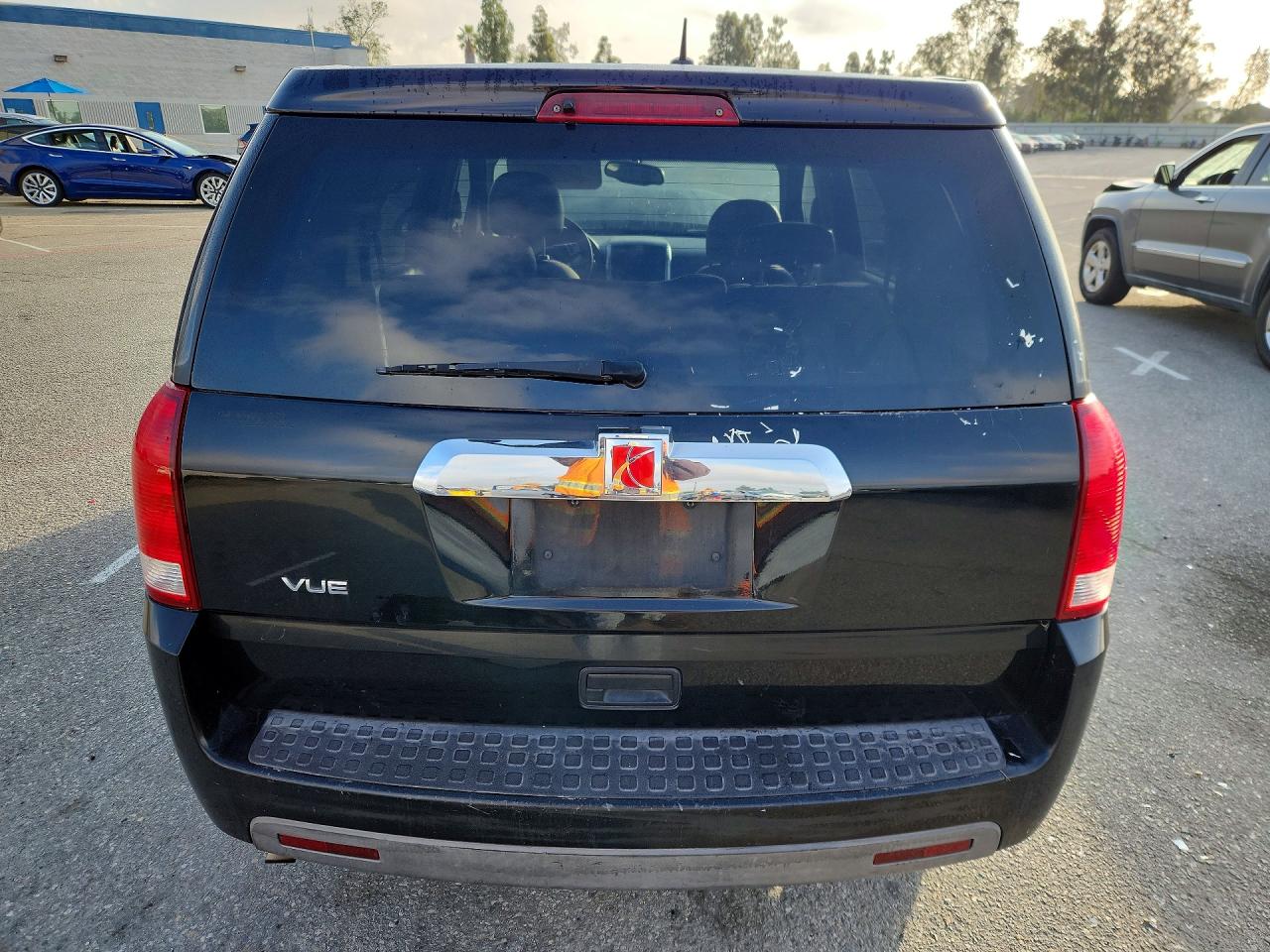 2006 Saturn Vue VIN 5GZCZ33D26S838481 photo 6
