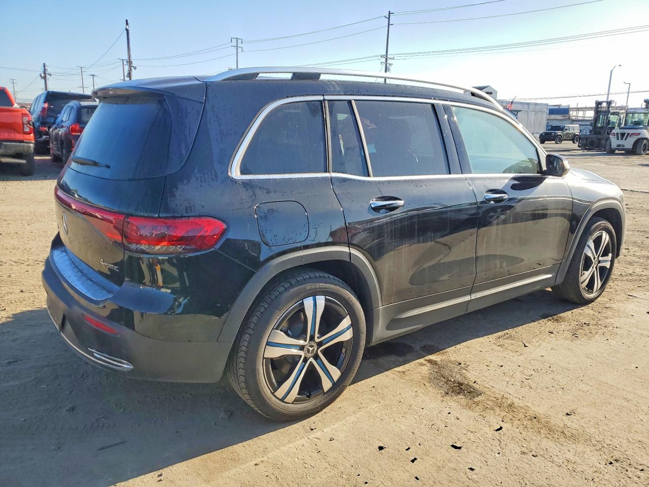 2023 Mercedes-Benz All other VIN W1N9M0KB1PN065133 photo 3