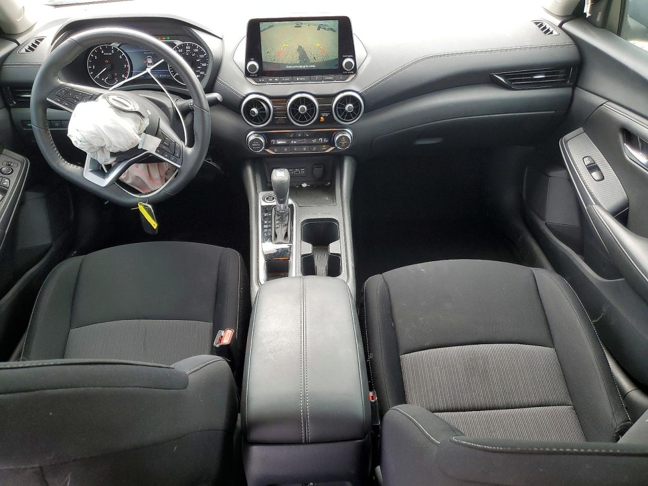2024 Nissan Sentra VIN 3N1AB8CV9RY223244 photo 8