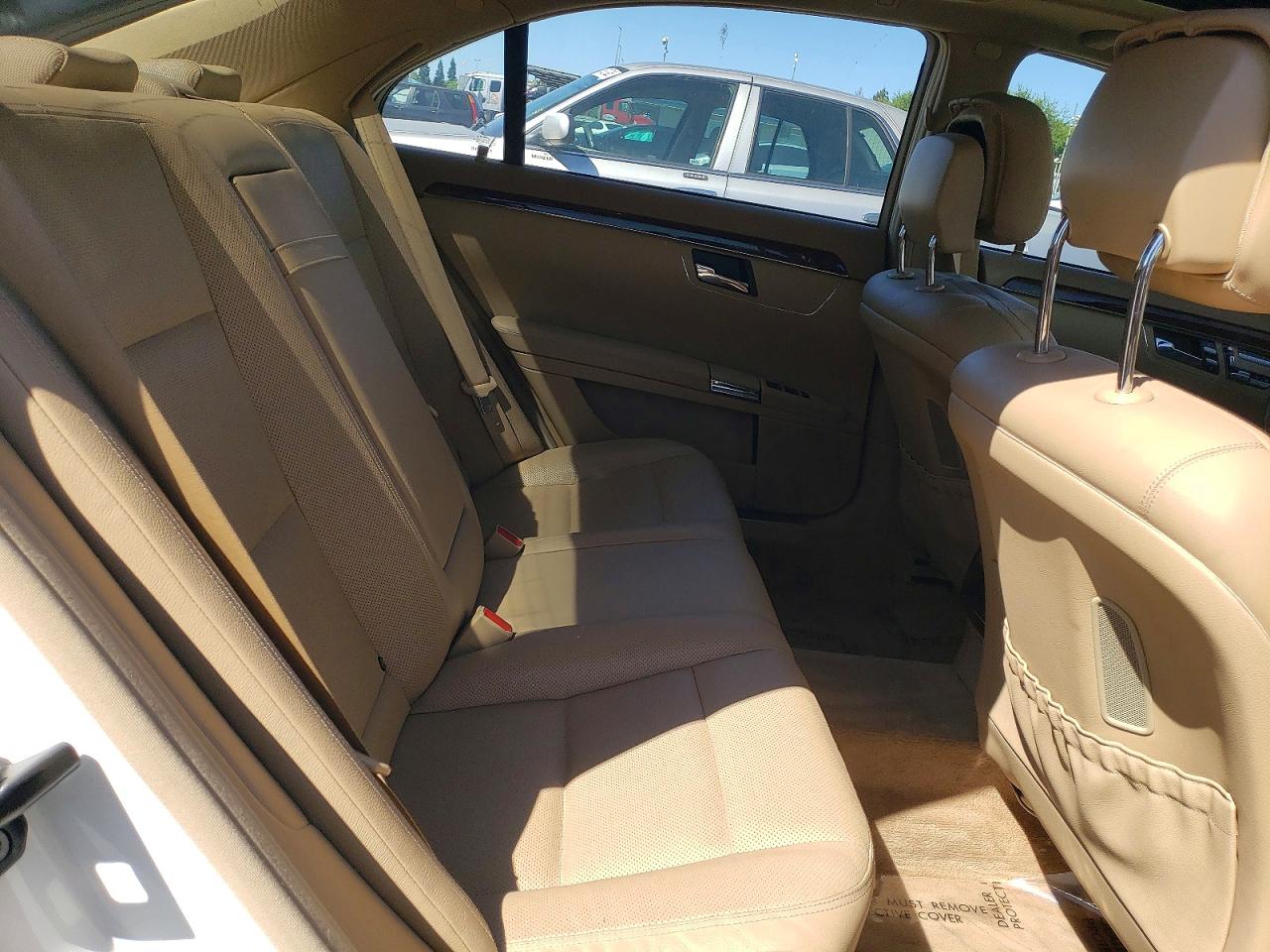 2013 Mercedes-Benz S class VIN WDDNG7DB2DA503881 photo 10
