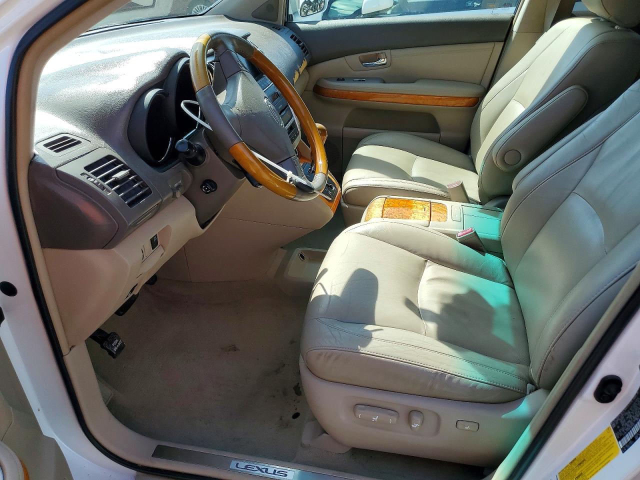 2008 Lexus Rx350 VIN 2T2HK31U08C067632 photo 7