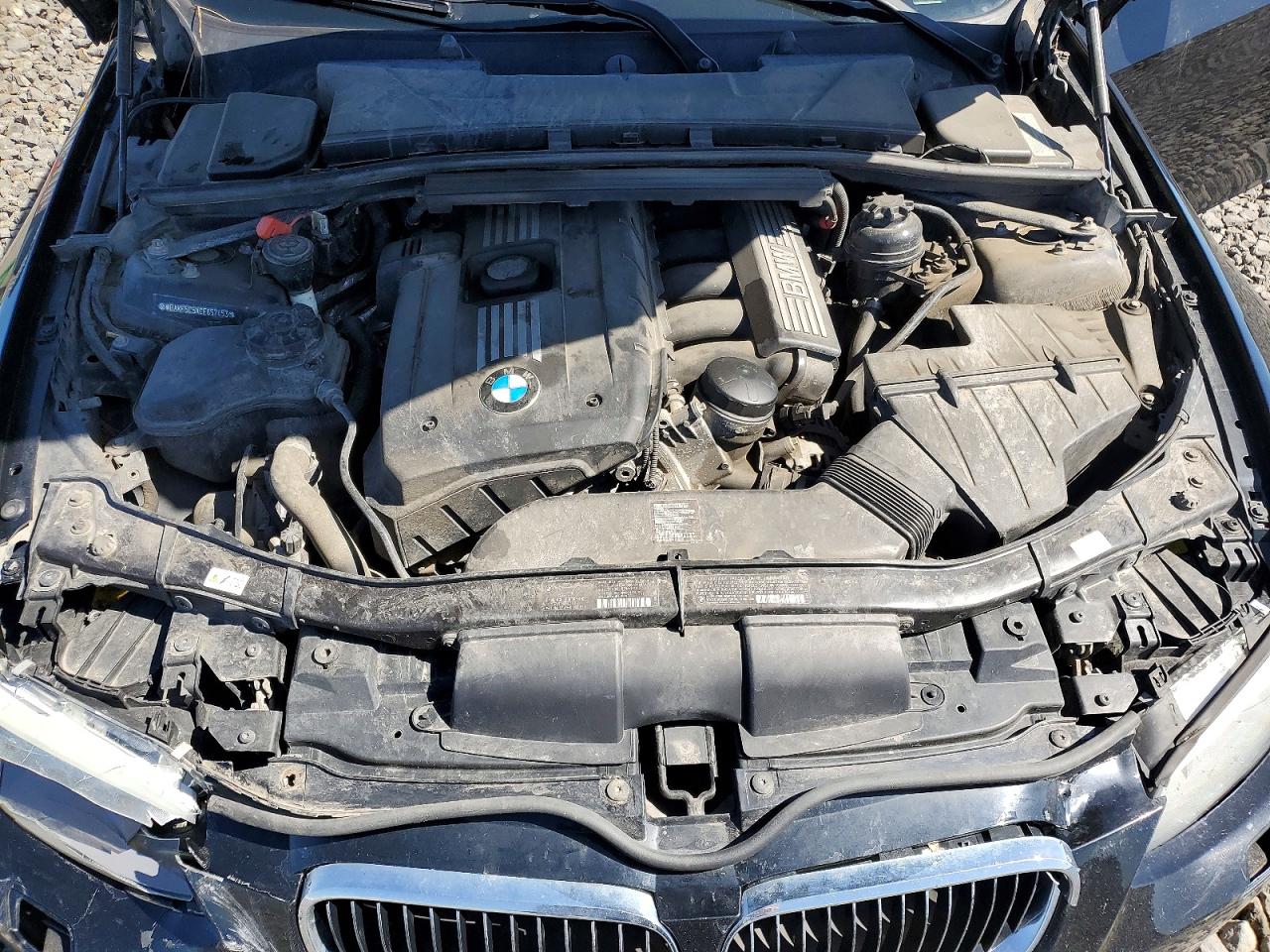 2012 BMW 3 series VIN WBAKF5C5XCE657453 photo 11