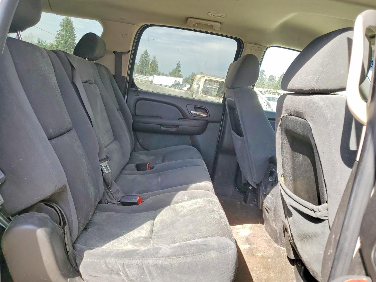 2009 Chevrolet Suburban VIN 1GNFK26319J116081 photo 11