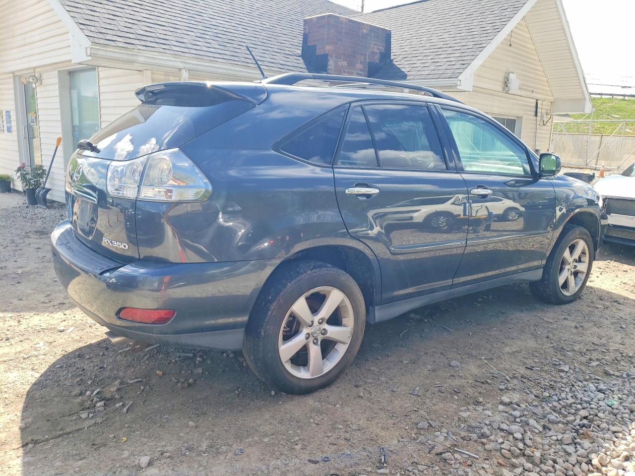 2008 Lexus Rx350 VIN 2T2HK31U78C067465 photo 3