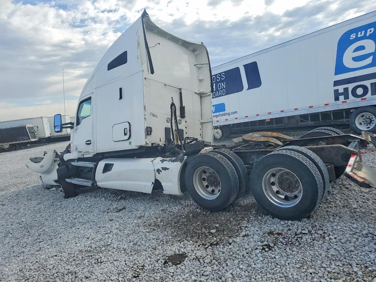 2015 KENWORTH All other VIN 1XKYD49X4FJ444956 photo 3