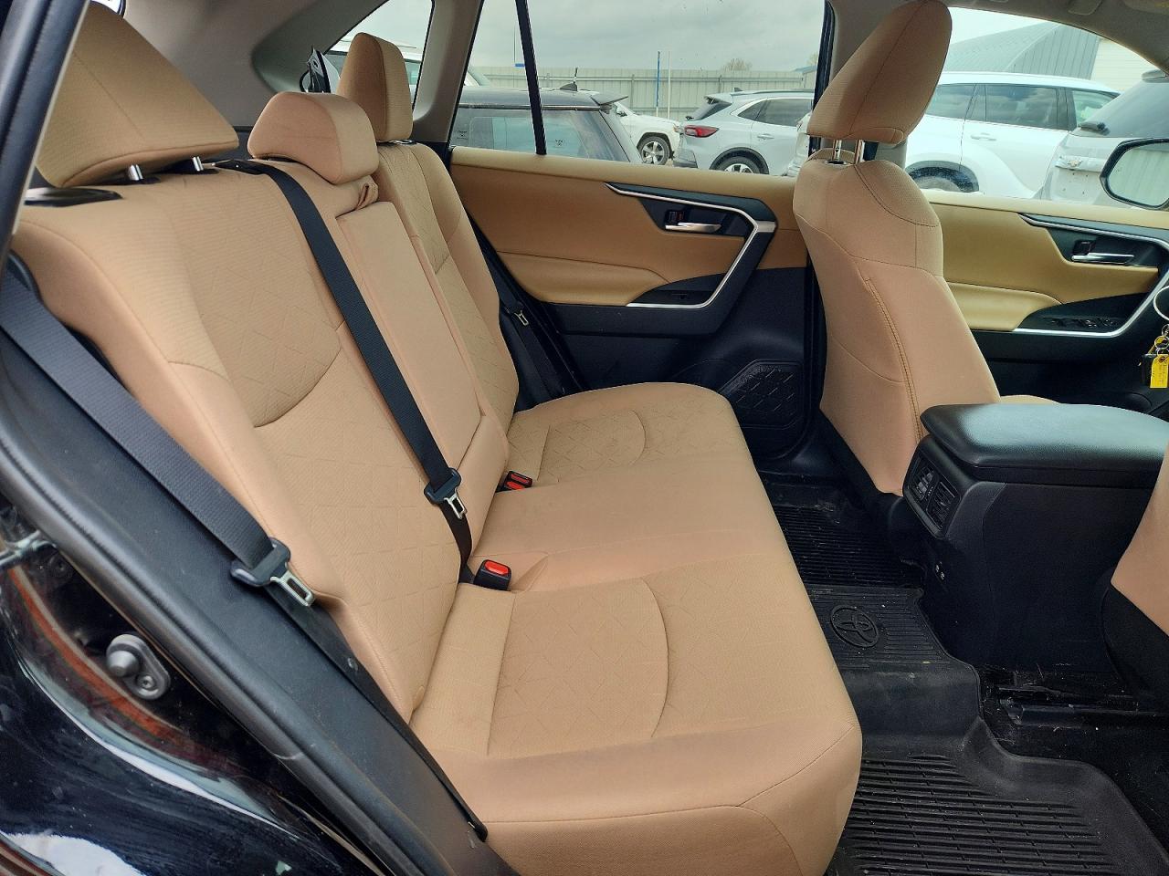 2020 Toyota Rav4 VIN 2T3P1RFV7LC086976 photo 10
