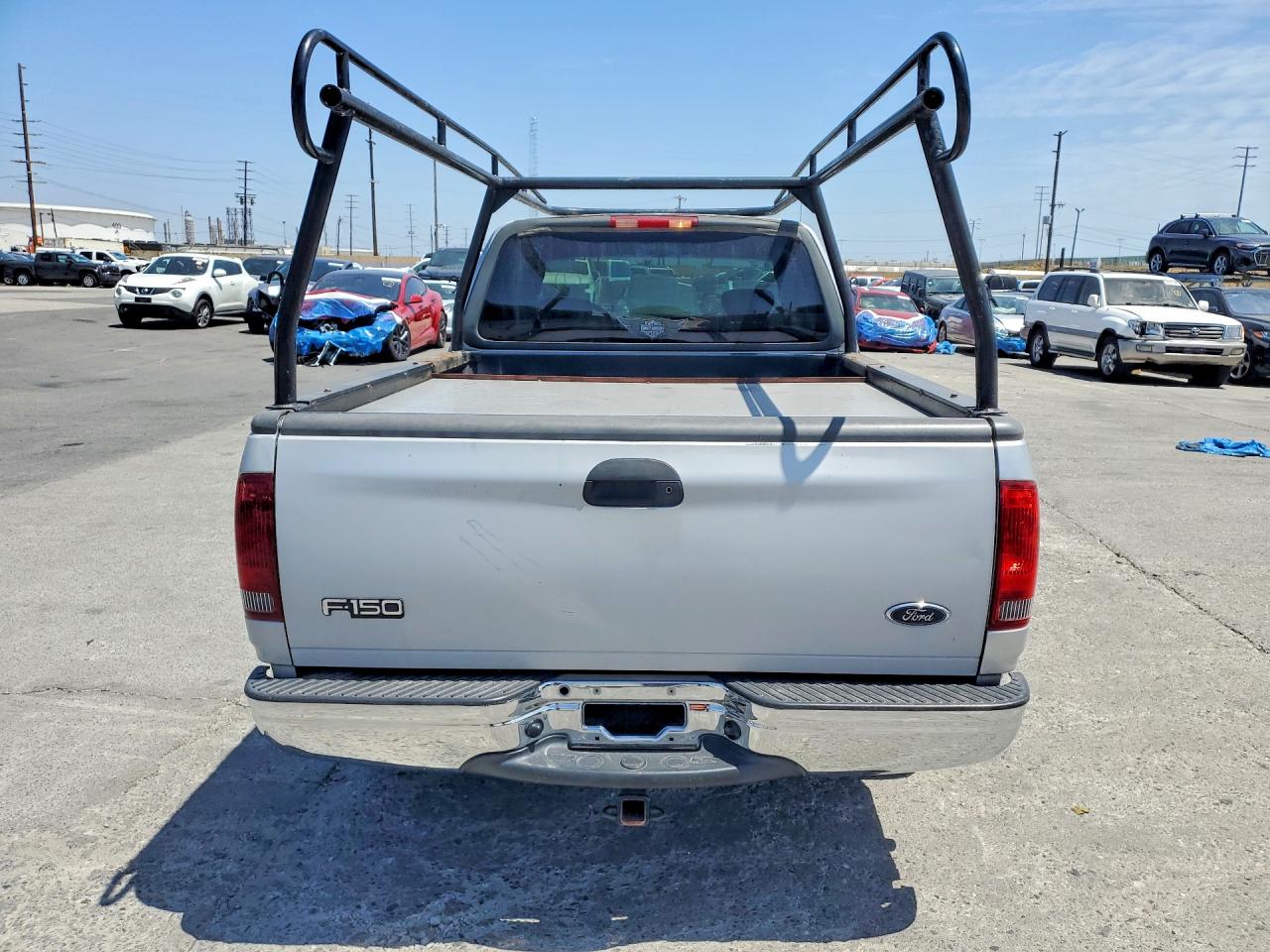 2001 Ford F150 VIN 1FTRX17WX1KF59953 photo 6