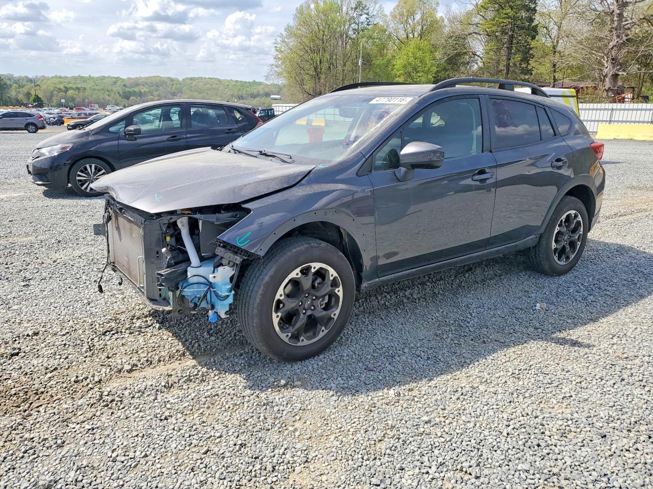 2023 Subaru Crosstrek VIN JF2GTAEC5PH201050 photo 1