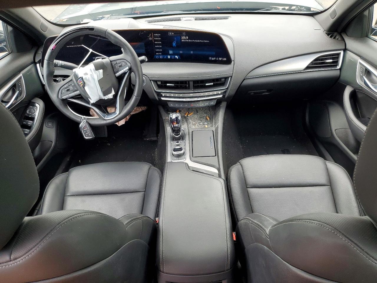 2025 Cadillac Ct5 VIN 1G6DN5RK1S0109299 photo 8