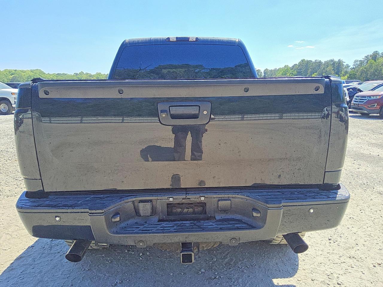 2013 Chevrolet Silverado VIN 3GCPKSE2XDG234520 photo 6