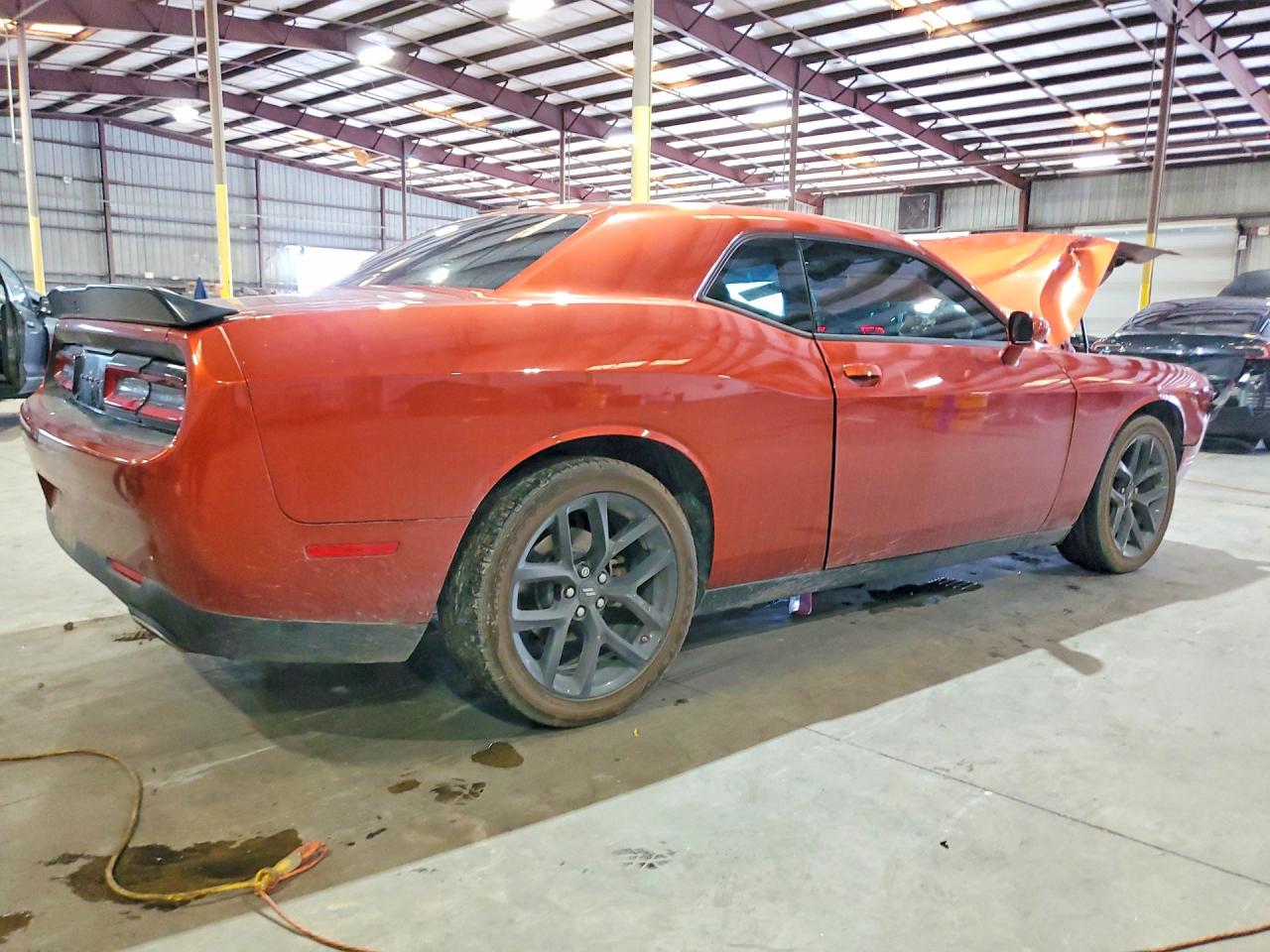 2022 DODGE Challenger VIN 2C3CDZAG0NH185191 photo 3