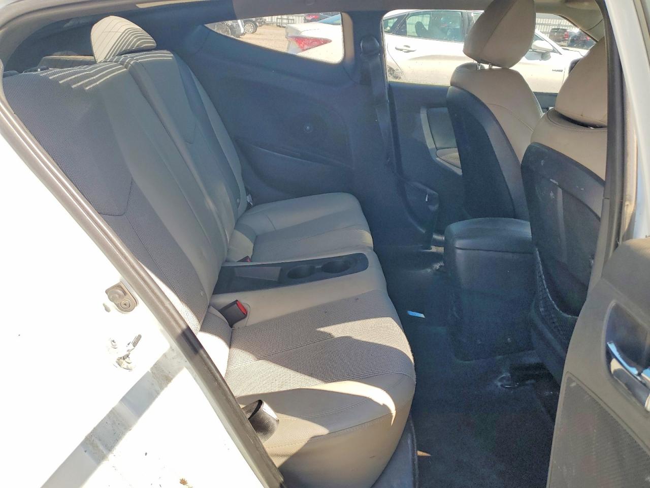 2012 Hyundai Veloster VIN KMHTC6AD9CU079332 photo 10