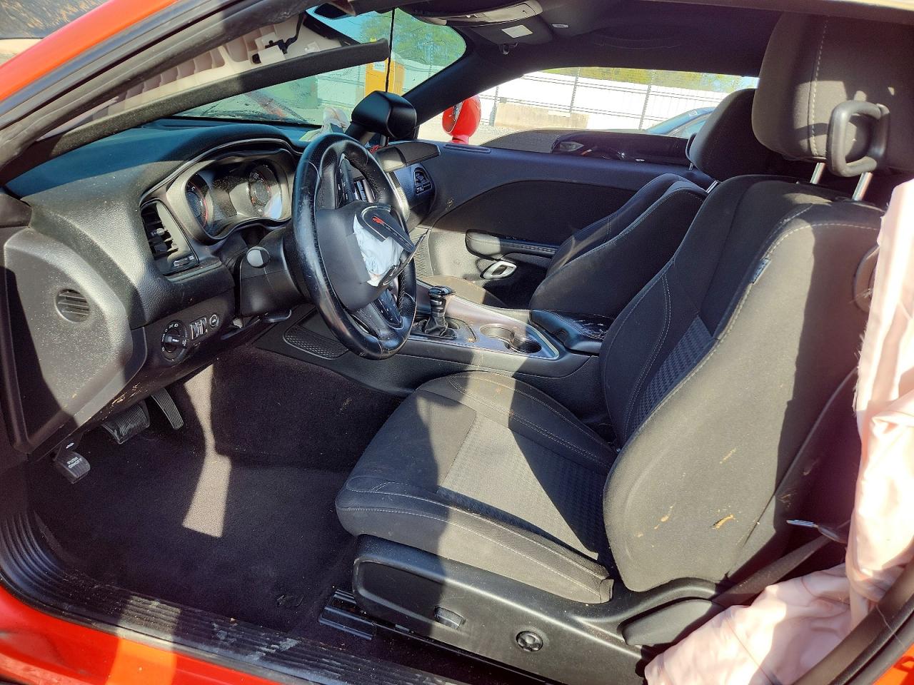 2017 Dodge Challenger VIN 2C3CDZAG1HH633877 photo 7