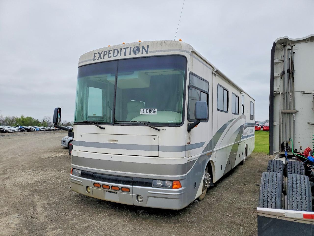 2002 FLEETWOOD All other VIN 4UZAAHBV02CK20826 photo 2