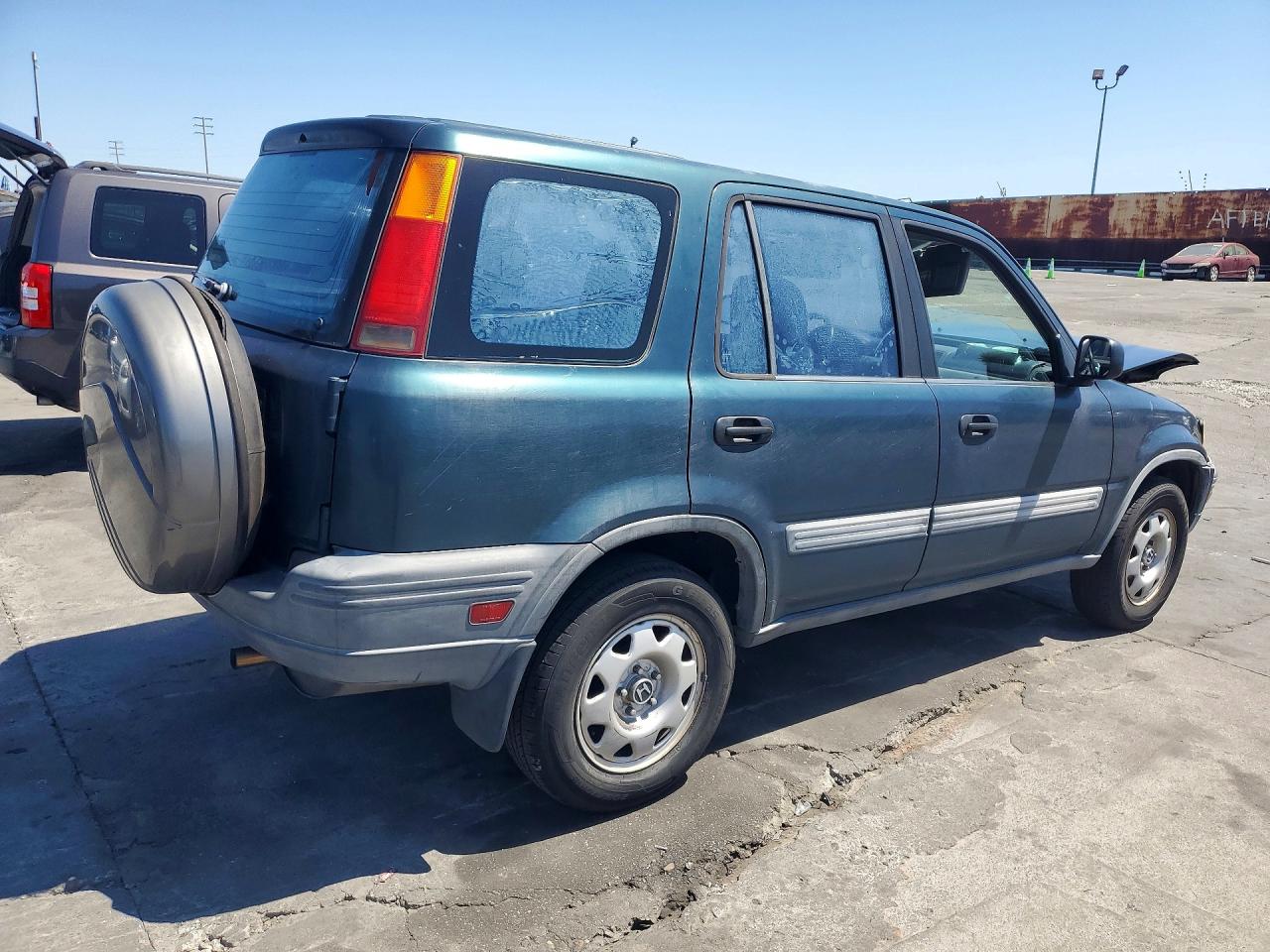 1998 Honda Crv VIN JHLRD1843WC094863 photo 3