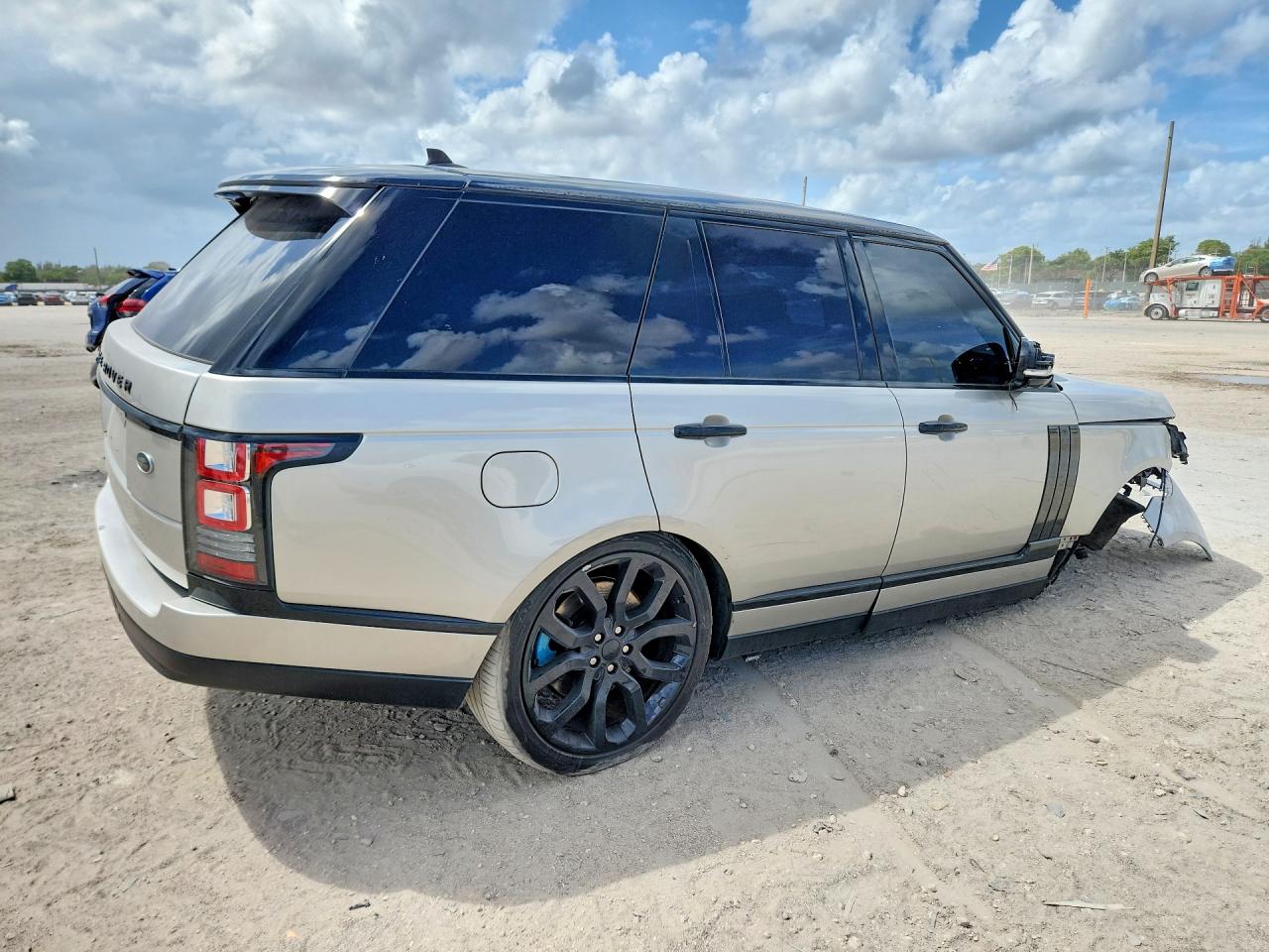 2015 Land Rangerover VIN SALGS2TF2FA239436 photo 3