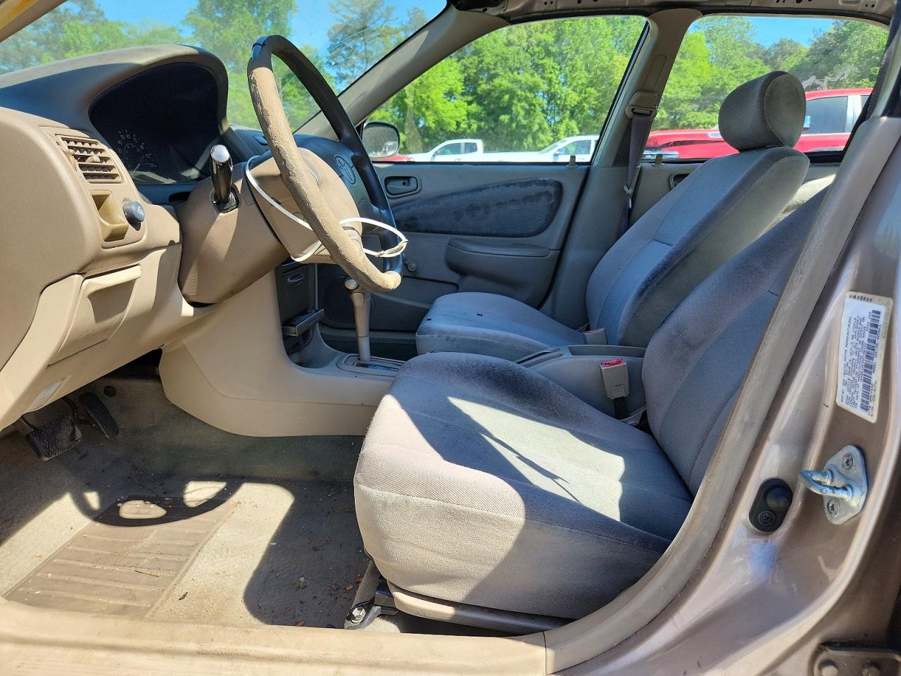 1998 Toyota Corolla VIN 1NXBR12E4WZ130132 photo 7