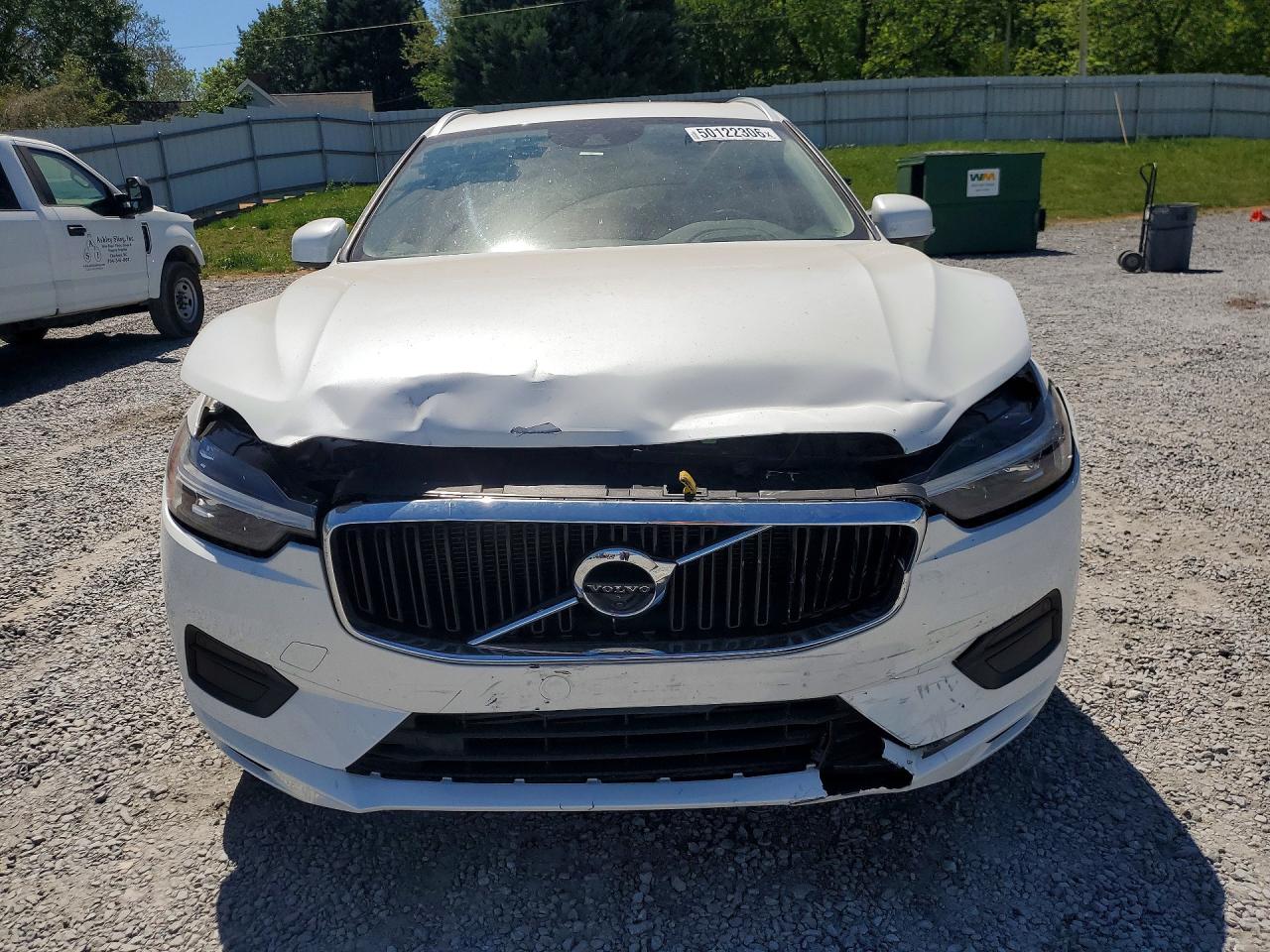 2021 Volvo Xc60 VIN YV4102DK3M1794369 photo 5