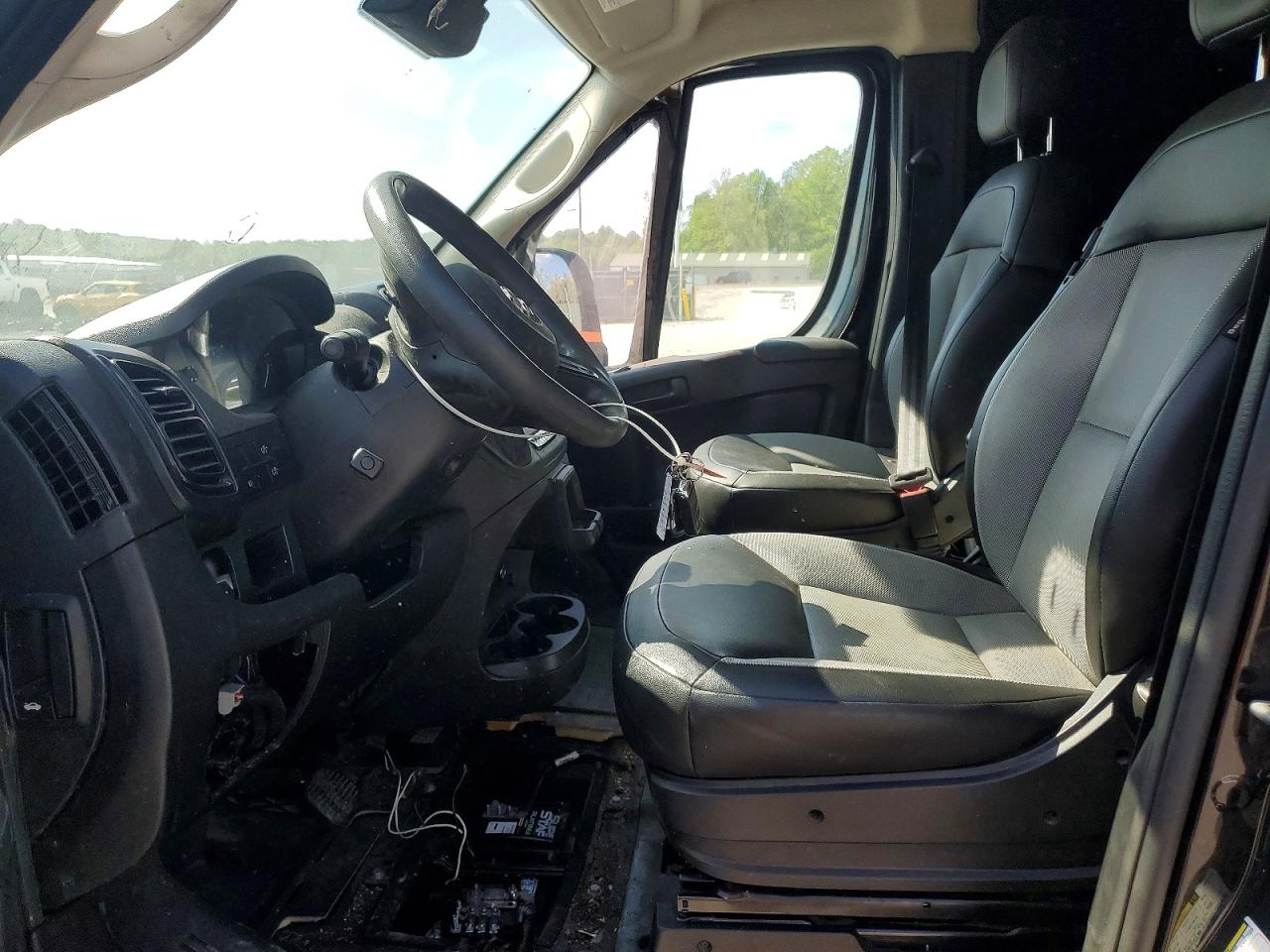 2023 Ram Promaster VIN 3C6LRVDG3PE504414 photo 7