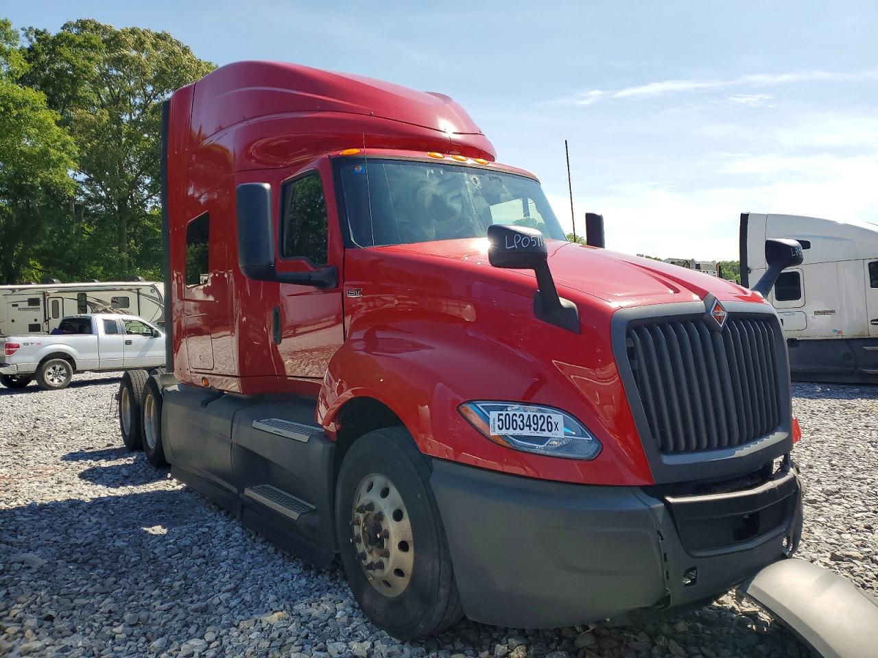 2020 International All models VIN 3HSDZAPR5LN869245 photo 1