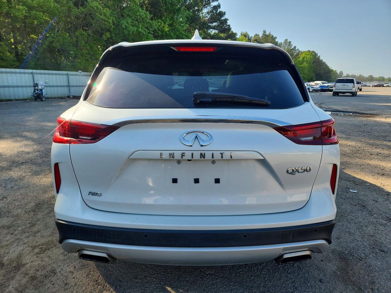 2023 Infiniti Qx50 VIN 3PCAJ5BB8PF106303 photo 6
