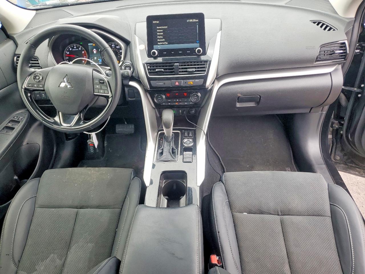 2025 Mitsubishi ECLIPSE VIN JA4ATWAA7SZ045094 photo 8