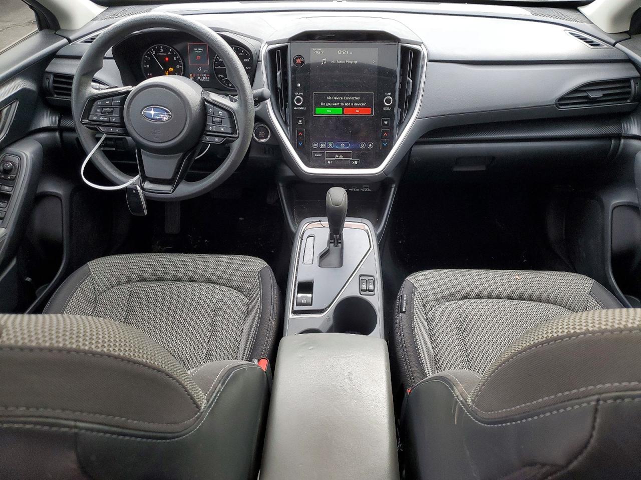 2024 Subaru Crosstrek VIN JF2GUADC2R8312656 photo 8