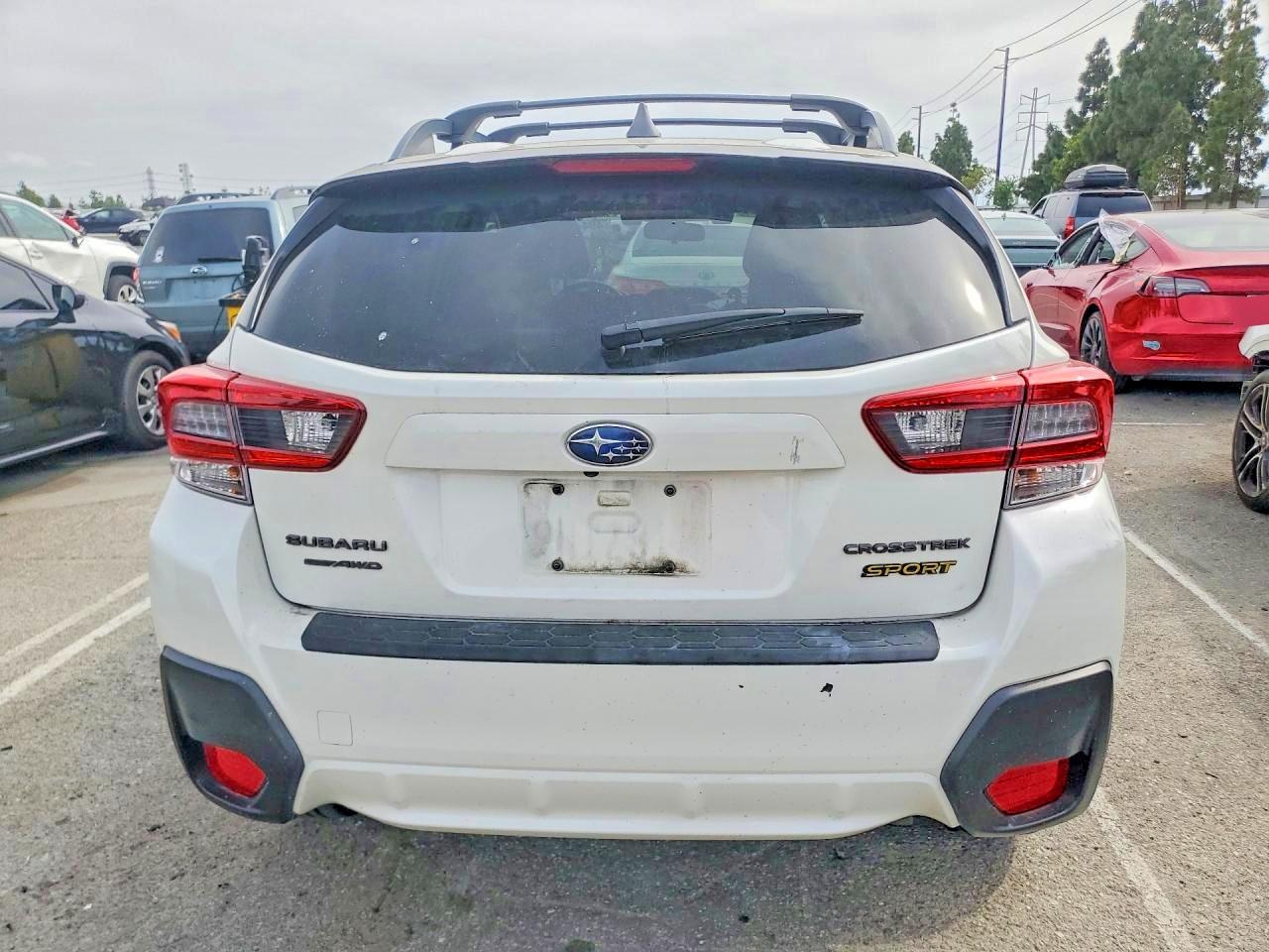 2022 Subaru Crosstrek VIN JF2GTHSC5NH266121 photo 6