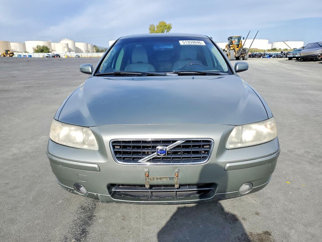 2006 Volvo S60 VIN YV1RS592162552620 photo 5