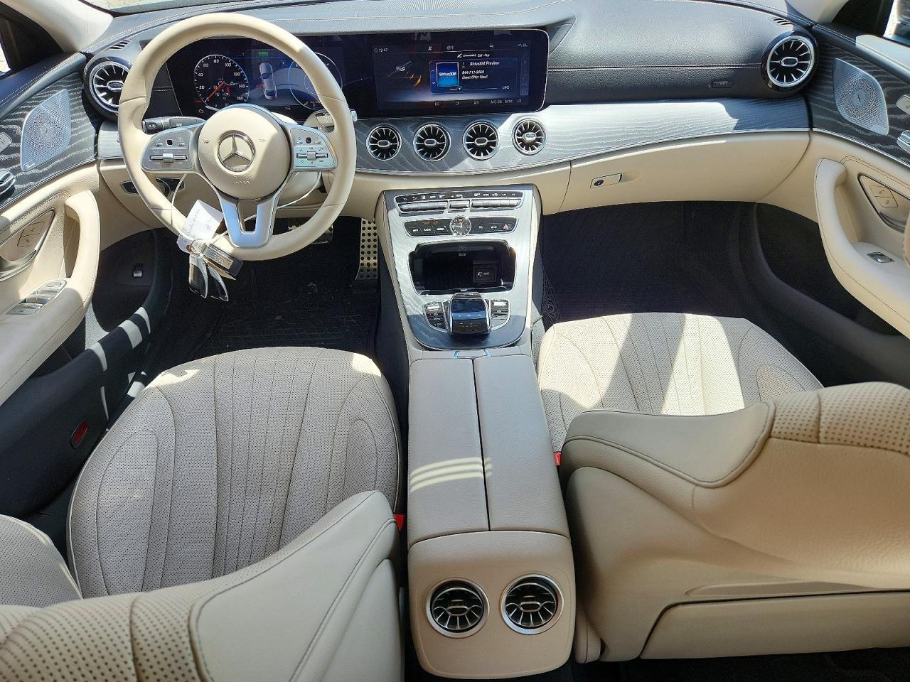 2020 MERCEDES-BENZ Clc-class VIN W1K2J5KB4LA073104 photo 8