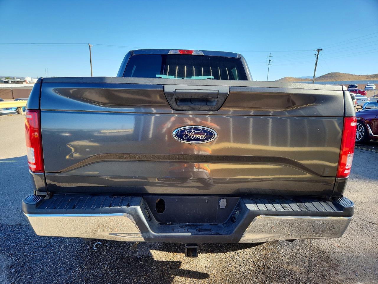 2016 Ford F150 VIN 1FTEW1EF9GFA23212 photo 6