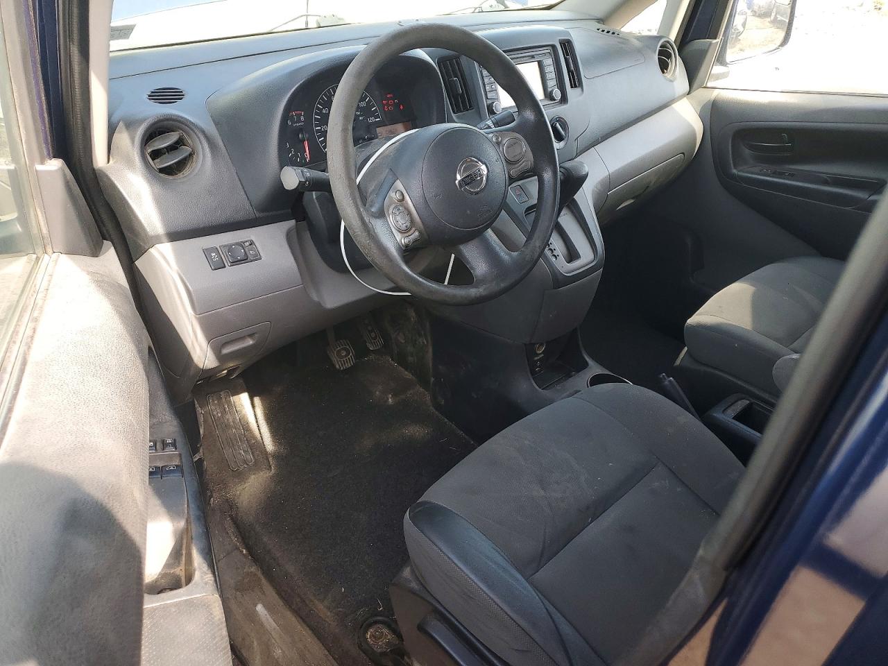 2013 Nissan Nv VIN 3N6CM0KN2DK697032 photo 8